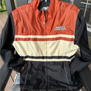 Women’s Lg Harley Davidson Jacket